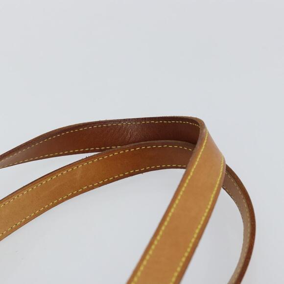 LOUIS VUITTON Monogram Vernis Houston Hand Bag Beige M91004 - Picture 8 of 13